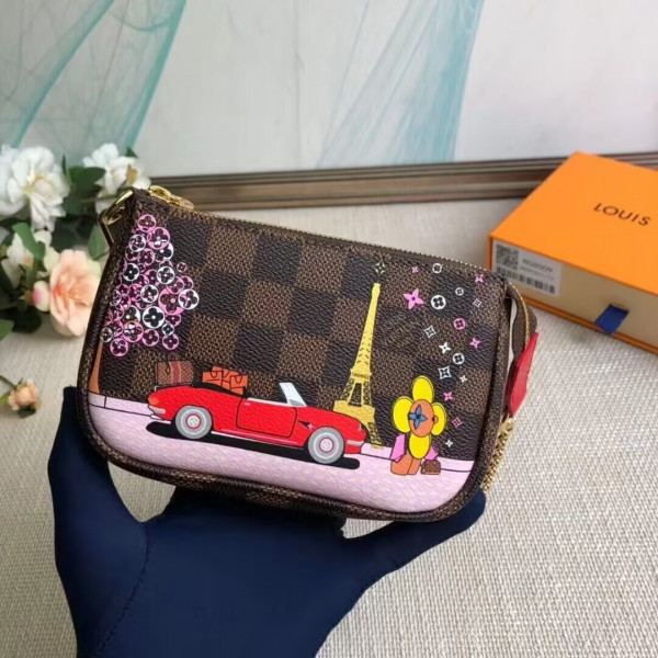 l**is V*t*n mini pochette accessoires