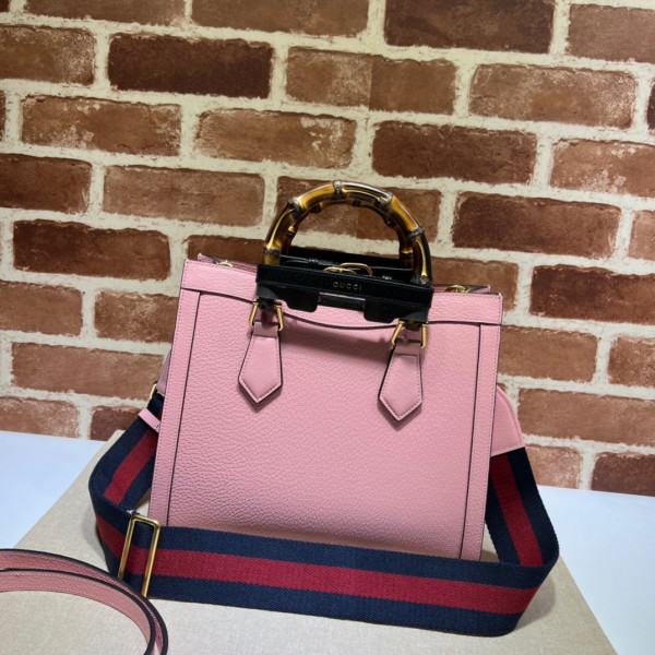 G*u*i diana small tote bag