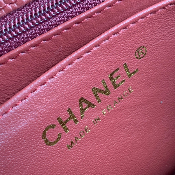 CL FLAP BAG 20CM
