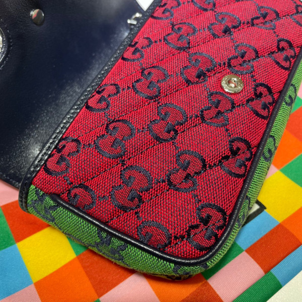 g*u*i gg marmont S*per mini bag