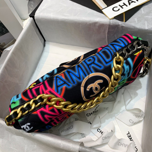 CL 19 FLAP BAG