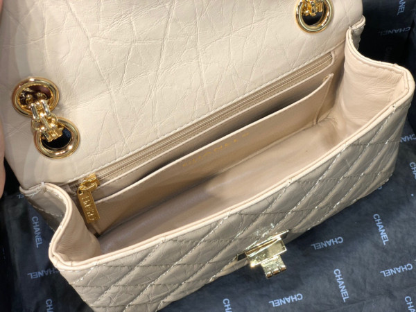 CL FLAP BAG