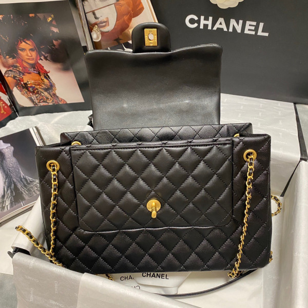 CL FLAP BAG