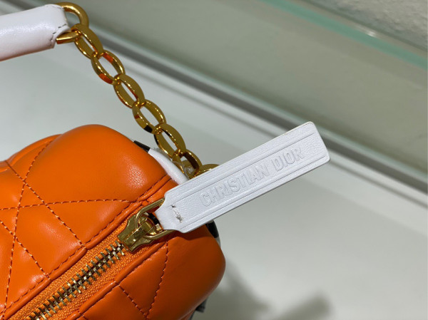 D*or medium vibe hobo bag