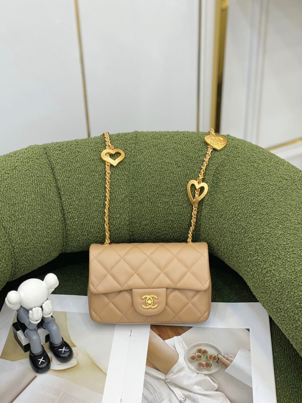 CL MINI FLAP BAG