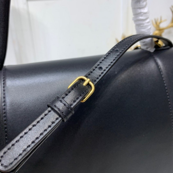 Ba*len*cia*ga hourglass top handle bag