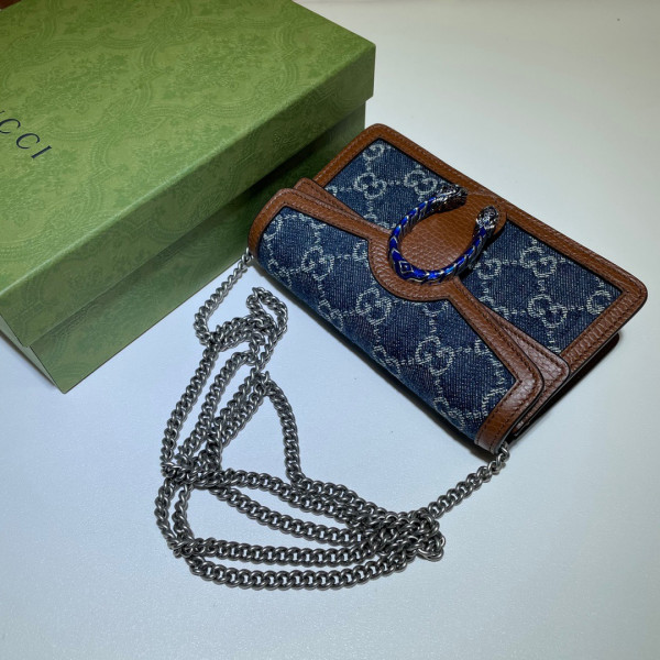 g*u*i dionysus S*per mini bag