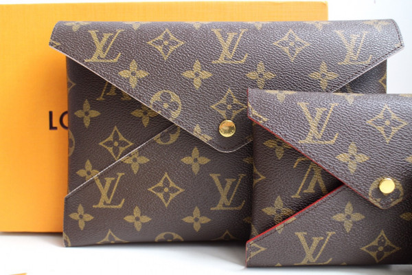 l**is V*t*n kirigami pochette
