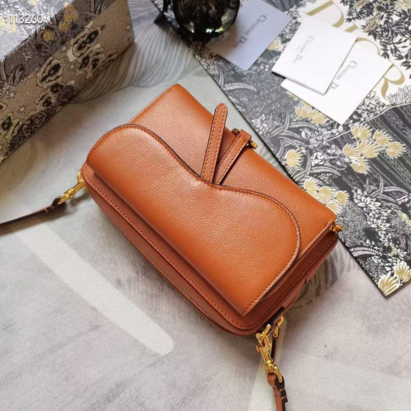 D*or double saddle pouch