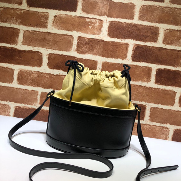 G*u*i 1955 horsebit bucket bag