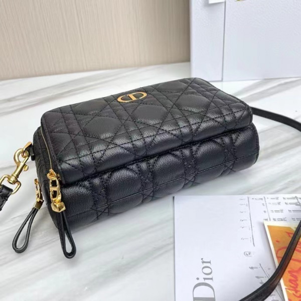 D*or caro double pouch