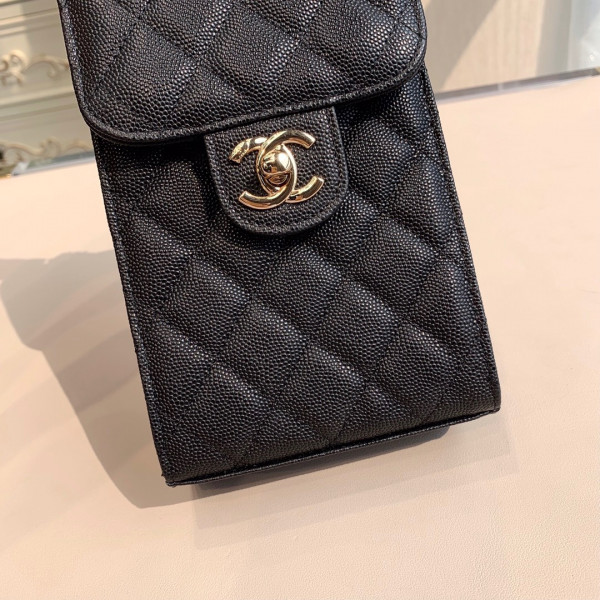 CL PHONE HOLDER WITH CHAIN