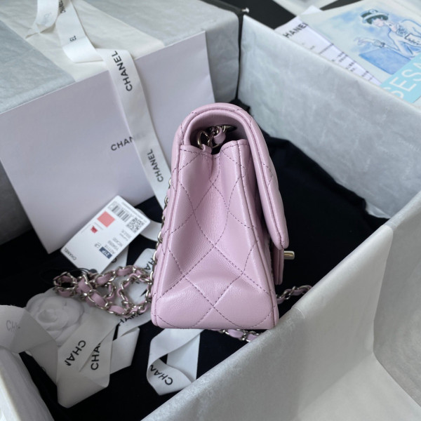 CL FLAP BAG 20CM