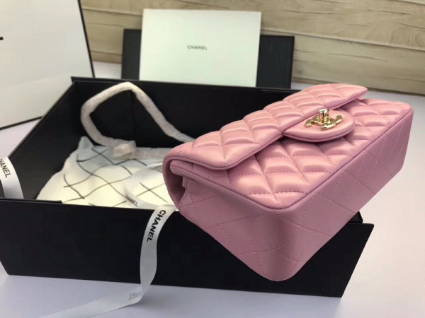 CL Flap Bag Lambskin 20CM