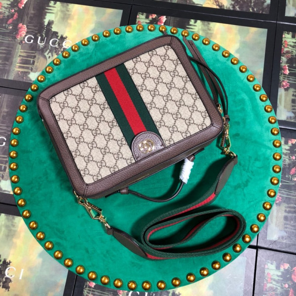 G*u*i ophidia small gg shoulder bag