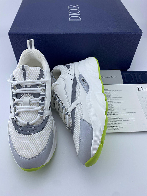 D*or homme b22 trainer sneaker
