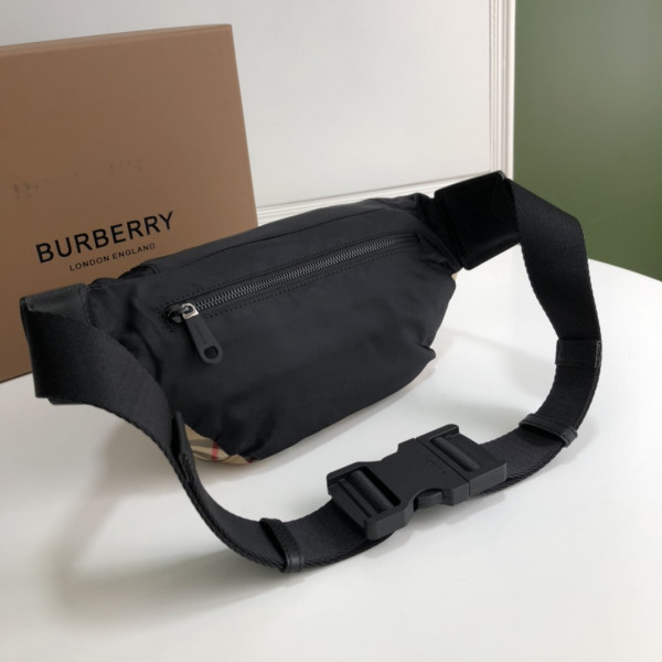 B**rry bum bag