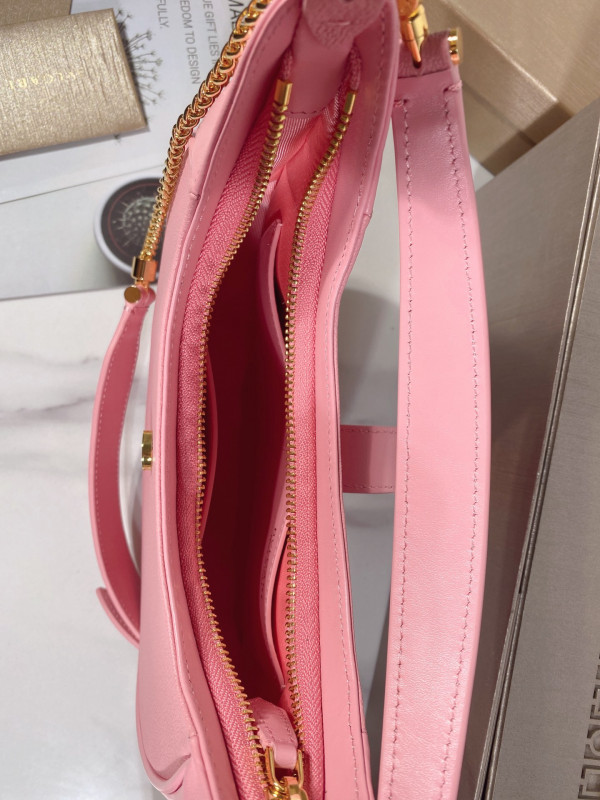 B*l*ai serpenti ellipse crossbody bag