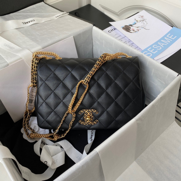 CL FLAP BAG