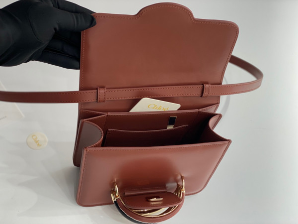 CHLOÉ KATTIE CROSS-BODY BAG