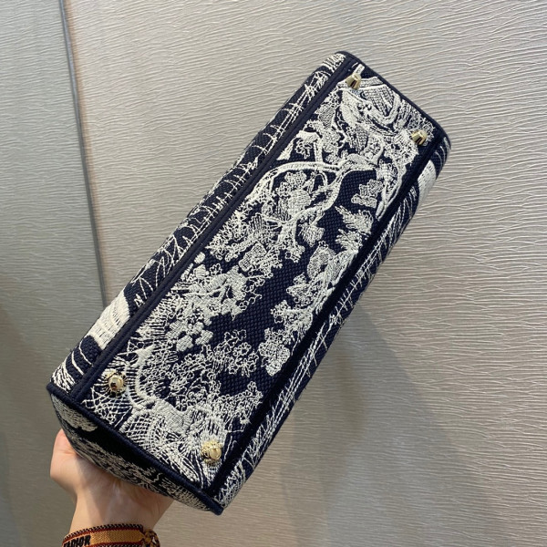 D*or large lady d-lite bag