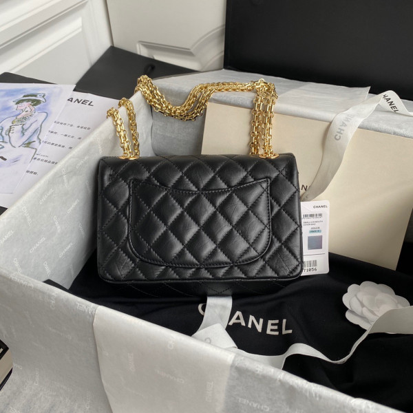 CL FLAP BAG