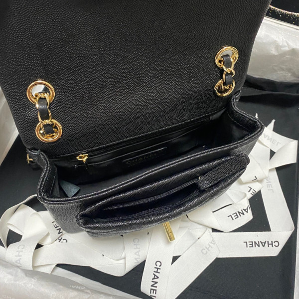 CL FLAP BAG