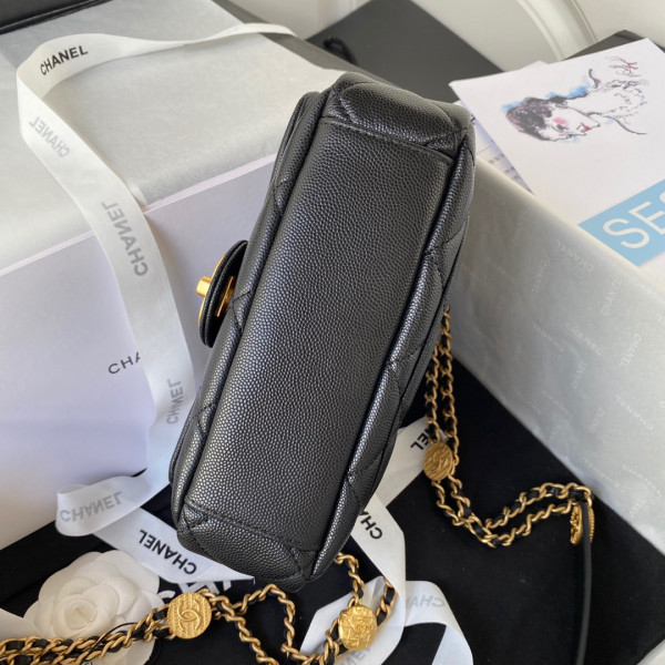 CL SMALL FLAP BAG