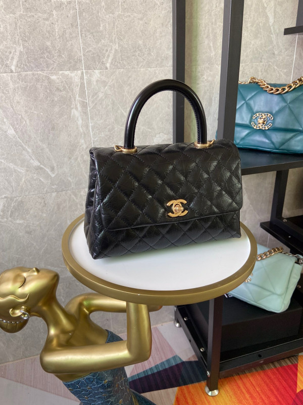 CL COCO HANDLE BAG