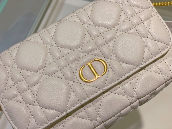 D*or caro pouch with chain