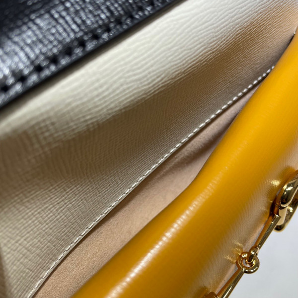 G*u*i horsebit 1955 small shoulder bag