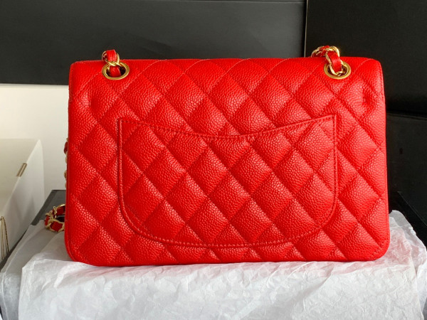 CL FLAP BAG 23CM