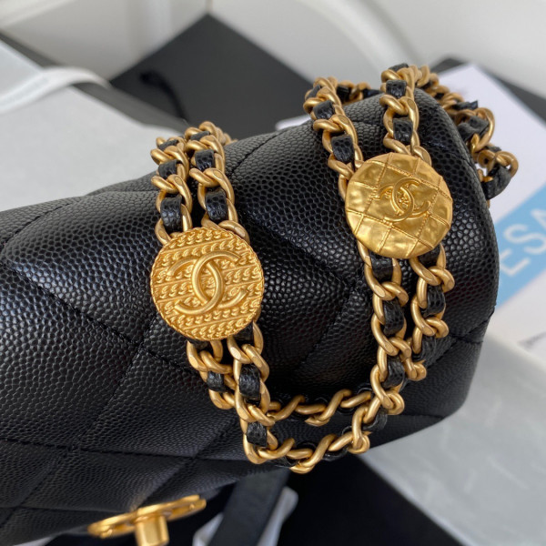 CL SMALL FLAP BAG