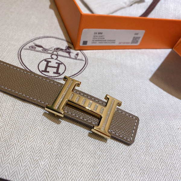 H**mes belt