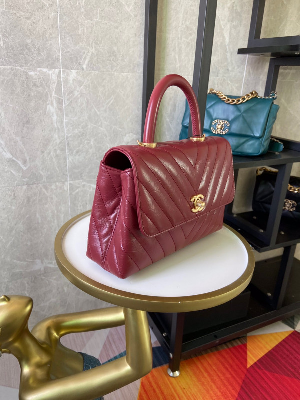CL COCO HANDLE BAG