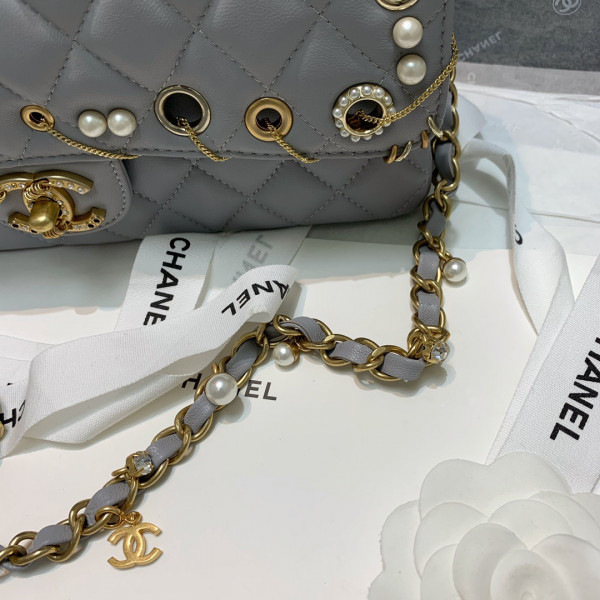 CL FLAP BAG
