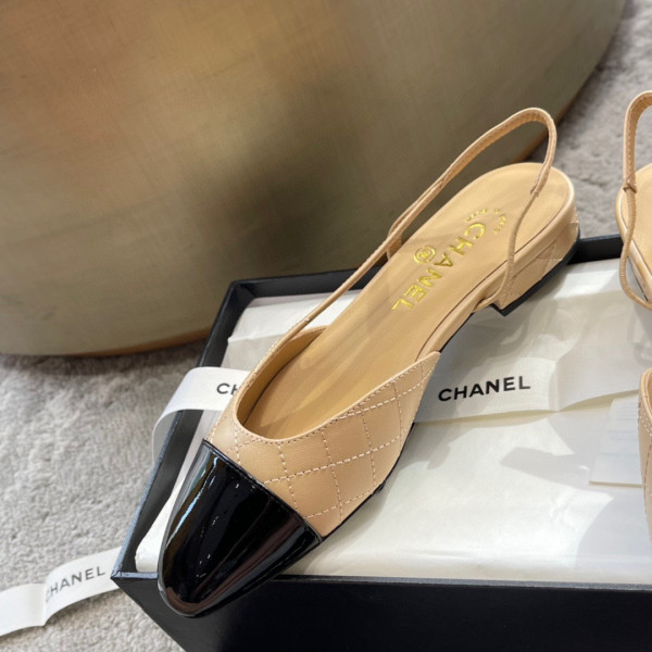 CL SLING-BACK