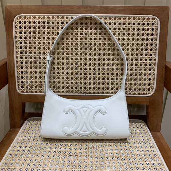 Ce**e shoulder bag cuir triomphe