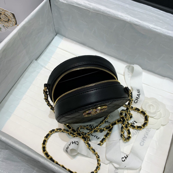 CL CLUTCH WITH CHAIN