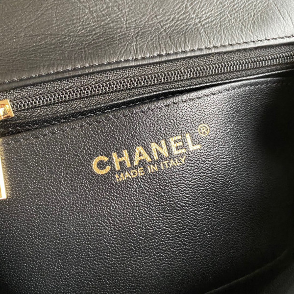 CL FLAP BAG