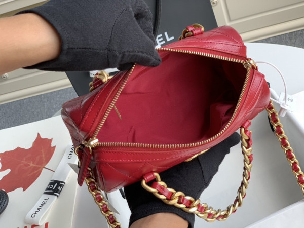 CL SMALL BOWLING BAG