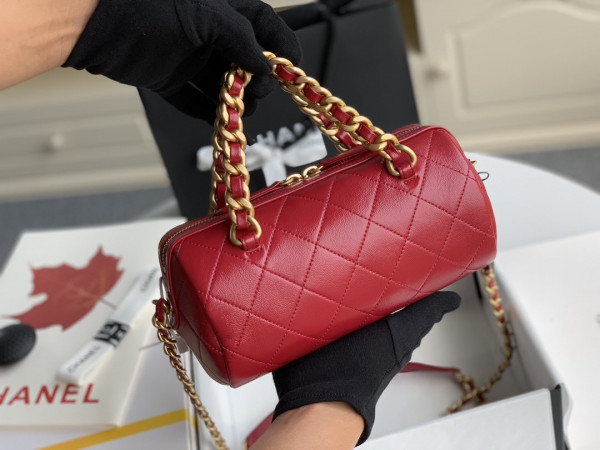 CL SMALL BOWLING BAG