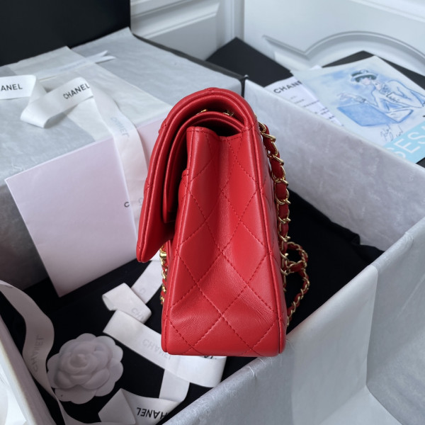 CL FLAP BAG