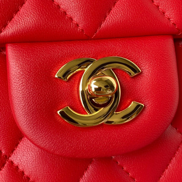 CL FLAP BAG