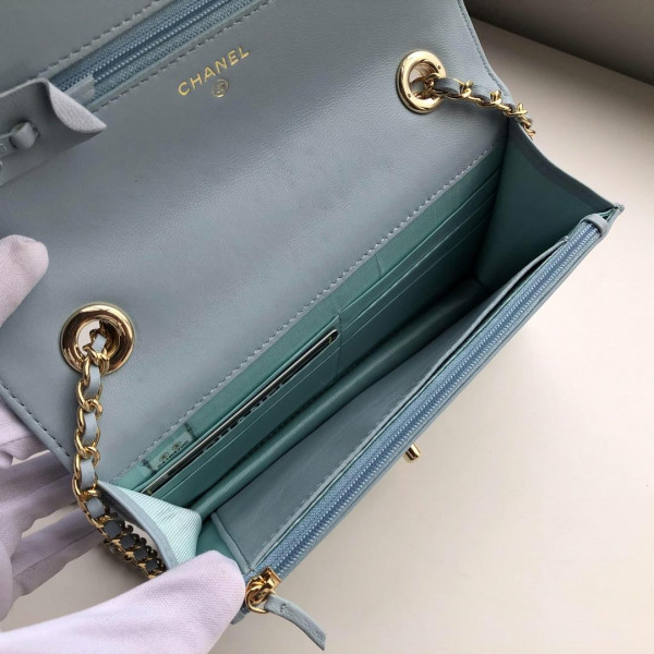 CL CHAIN WALLET