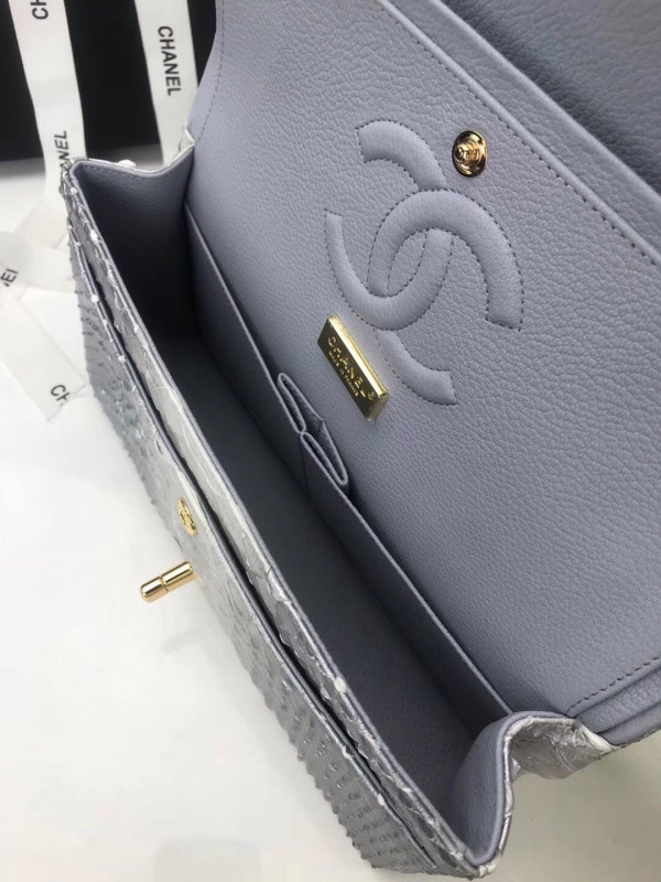 CL FLAP BAG