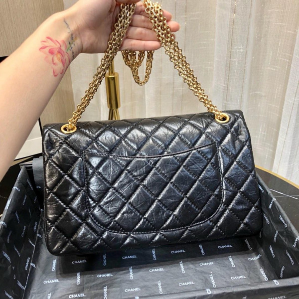 CL FLAP BAG 28cm