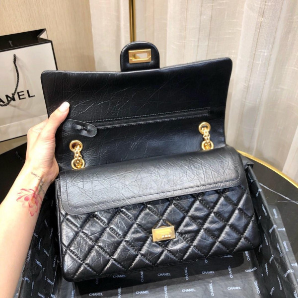 CL FLAP BAG 28cm