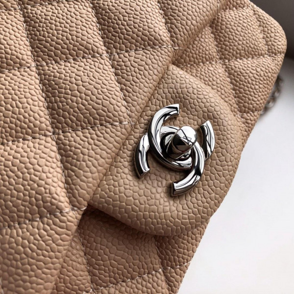 CL FLAP BAG 17CM