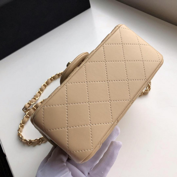 CL FLAP BAG 17CM